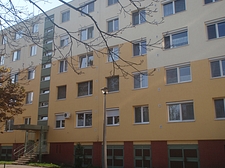 panelház - Bihari utca 27-29