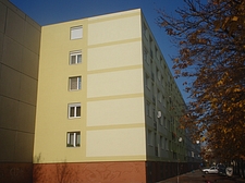 panelház - Bihari utca 28