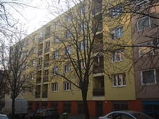panelház - Bihari utca 28