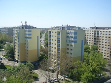 panelház - Budapesti krt 1,3
