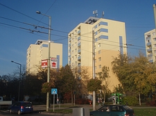 panelház - Budapesti krt 1,3