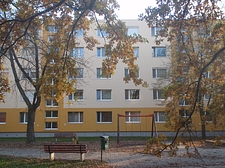 panelház - Budapesti krt 19