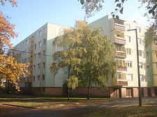 panelház - Csongrádi sgt 88
