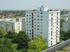 panelház - Gáspár Zoltán utca 8