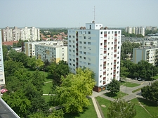 panelház - Gáspár Zoltán utca 8