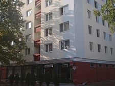 panelház - Gáspár Zoltán utca 8
