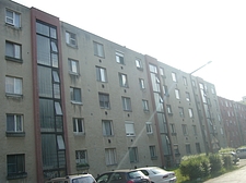 panelház - Hüvelyk utca 3