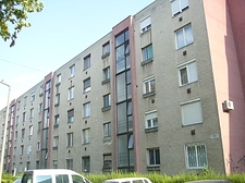 panelház - Hüvelyk utca 3