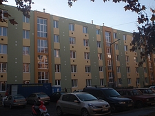 panelház - Hüvelyk utca 3