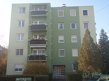 panelház - Lomnici Utca 17