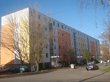 panelház - Tabán utca 6-8-10-12