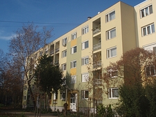 panelház - Tarjánszéle 1